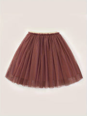 Breathable Tutu Skirt for Toddler Girls
