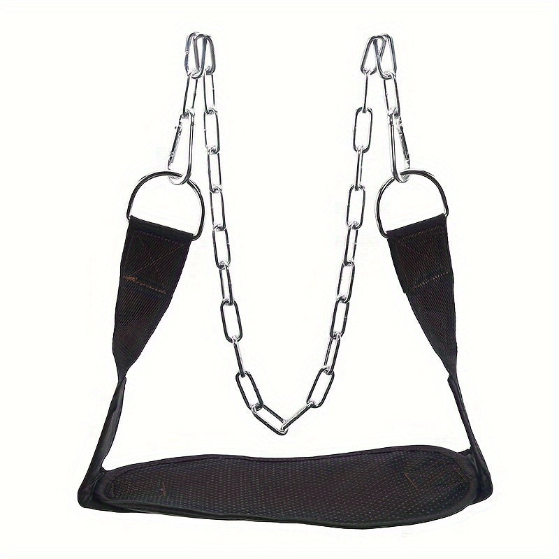 Weighted Training Belt for Fitness Workouts