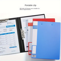 A4 Office Classification Data Folder - Test Paper Sorting Folder