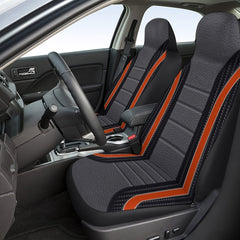 Universal Car Seat Cover Front Seat Protection Seat Pad For Cars