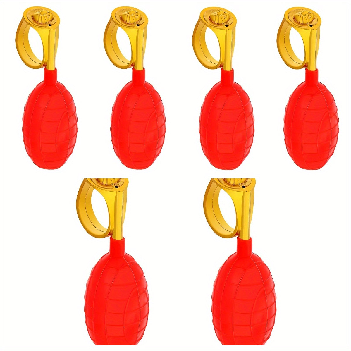 Adult Water Spray Ring Party Favors Prank Props