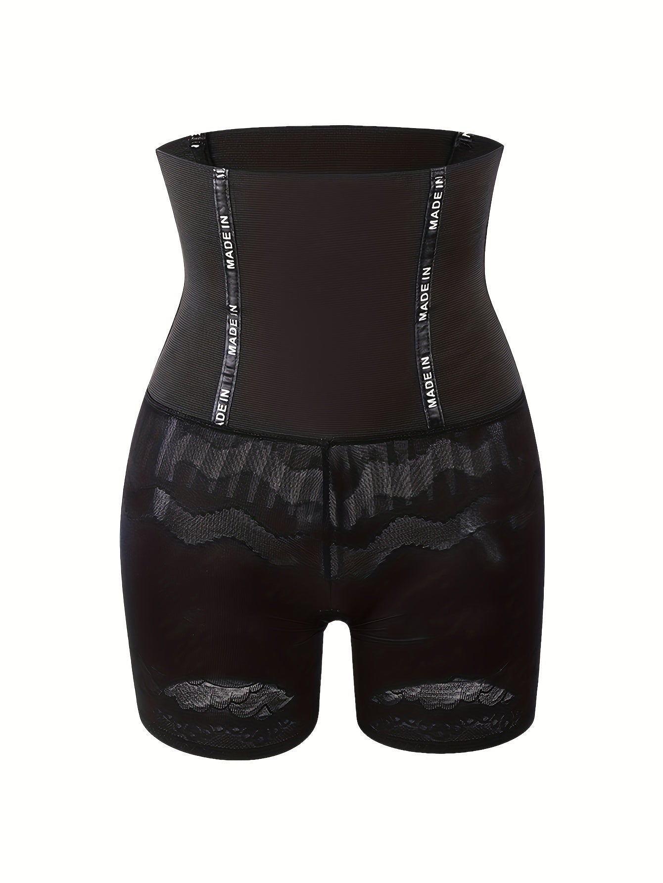 High Waist Shaping Panties Tummy Control Compression Women's Underwear