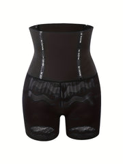 High Waist Shaping Panties Tummy Control Compression Women's Underwear