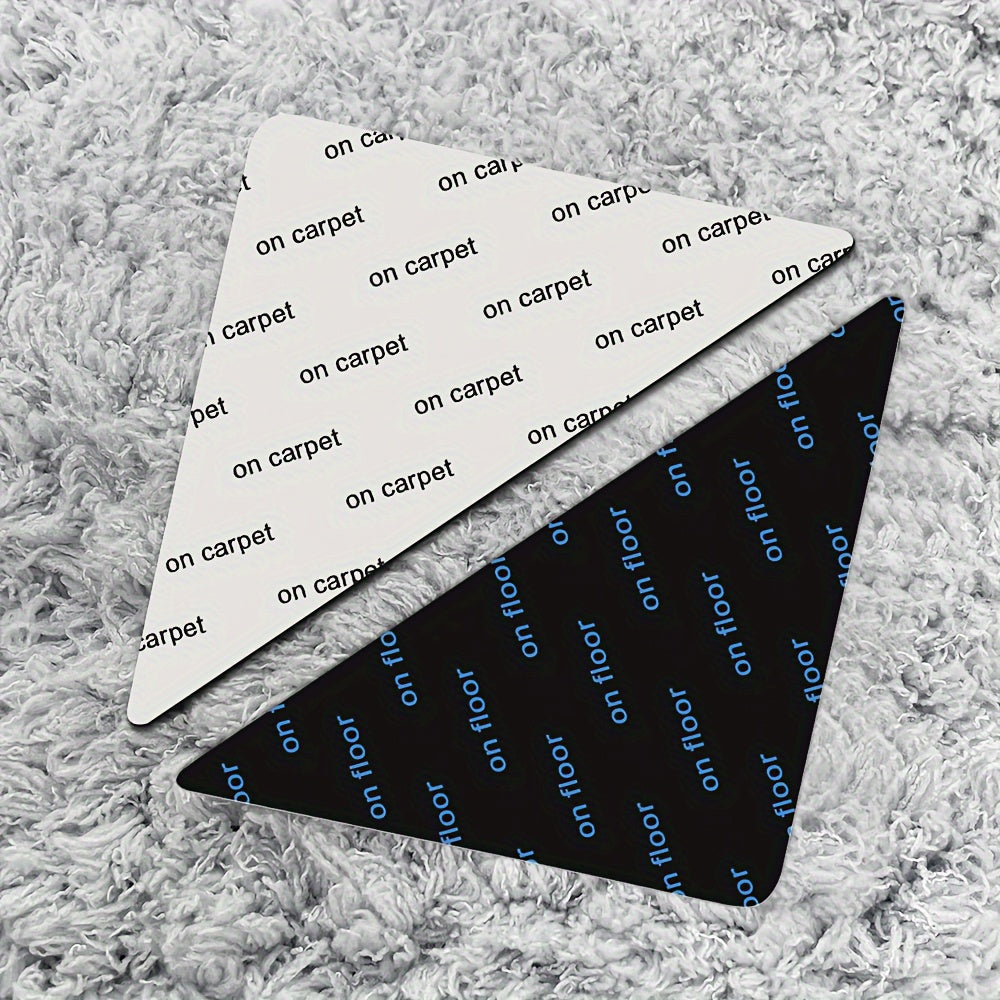 Rug Gripper Double Sided Non Slip Rug Pads Washable Area Rug Pad Carpet Tape