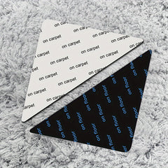 Rug Gripper Double Sided Non Slip Rug Pads Washable Area Rug Pad Carpet Tape