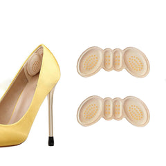 Soft High Heel Pads 4D Protector - Relieve Foot Pain - Prevent Heel Fall
