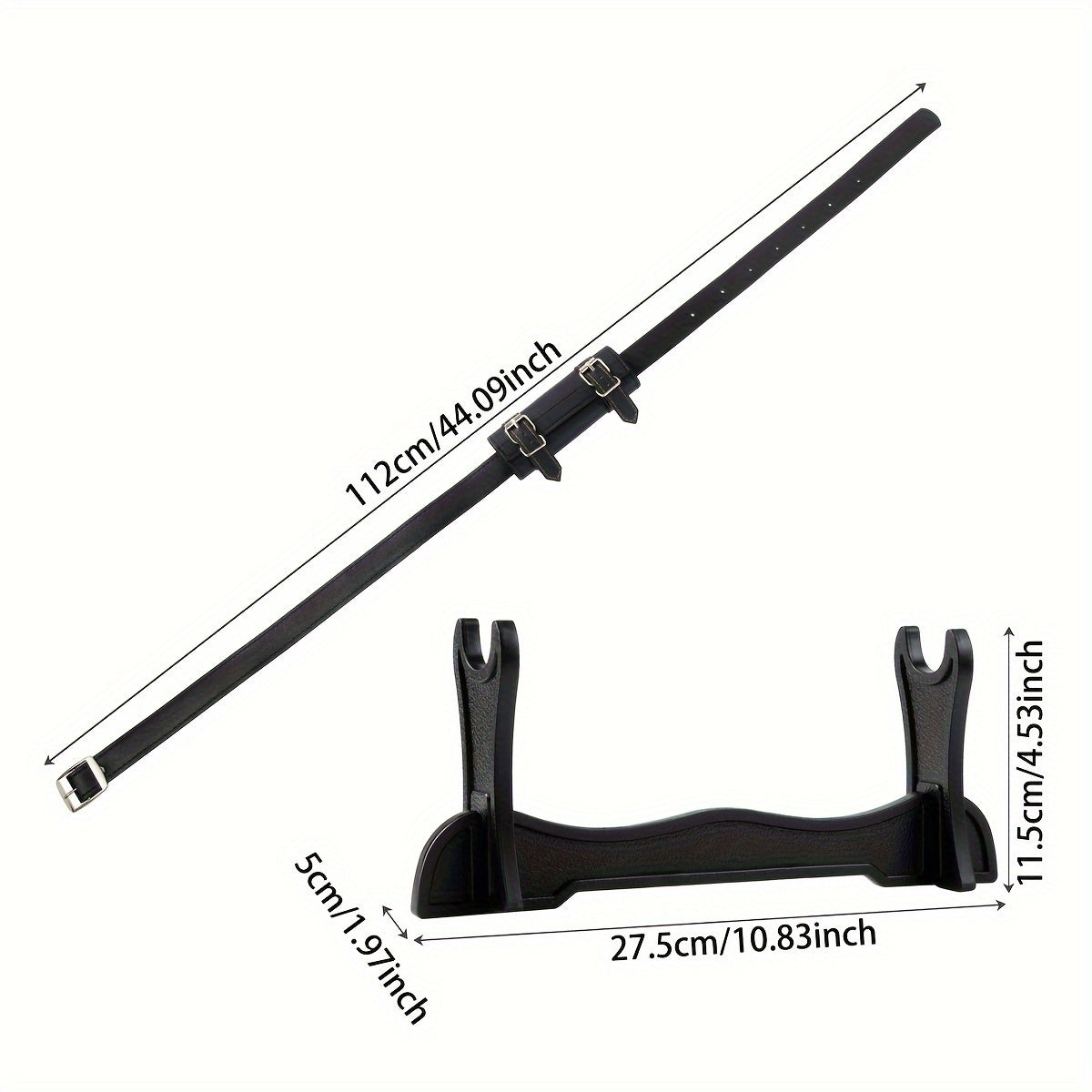 Wooden Anime Sword Samurai Katana Sword Halloween Cosplay Prop