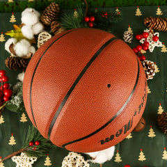 Size 7 Basketball for Your Daughter