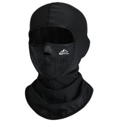 Ski Mask Magnet Adsorption Face Cover Warm Windproof Bib Cold Proof