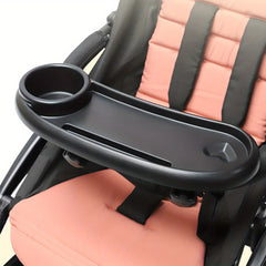 Baby Stroller Dinner Table Tray Accessories Plate Handrest Dish