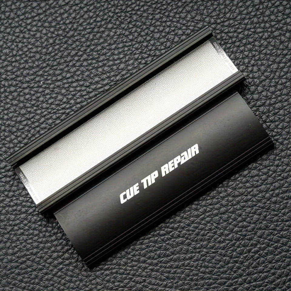Billiard Cue Tip Repair Tool - Pool Cue Tips Shaper