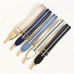 Women's Adjustable Bag Strap - Comfortable Replacement Crossbody/Shoulder Bag