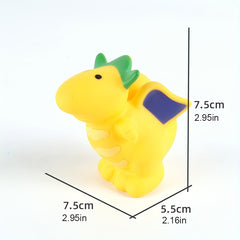 Dinosaur Bath Toys For Toddlers Infants 6 Packs
