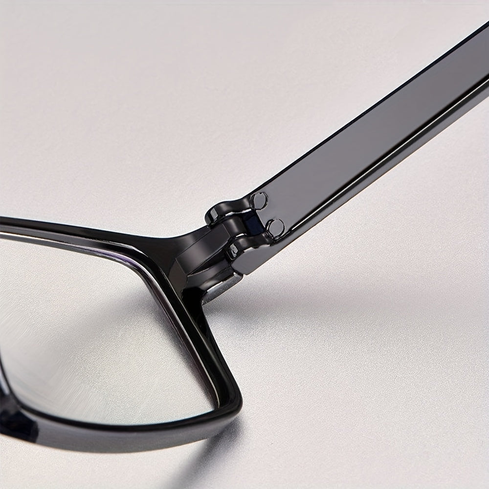 Men's Anti Light Smart Zoom Multifunctional Presbyopic Glasses