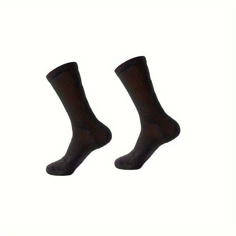 Unisex Sports Socks For Cycling Basketball Running Summer