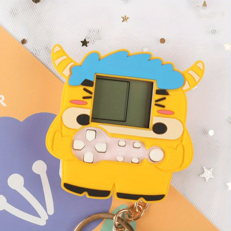 Cow Keychain Fun Outdoor Toy And Bag Accessory