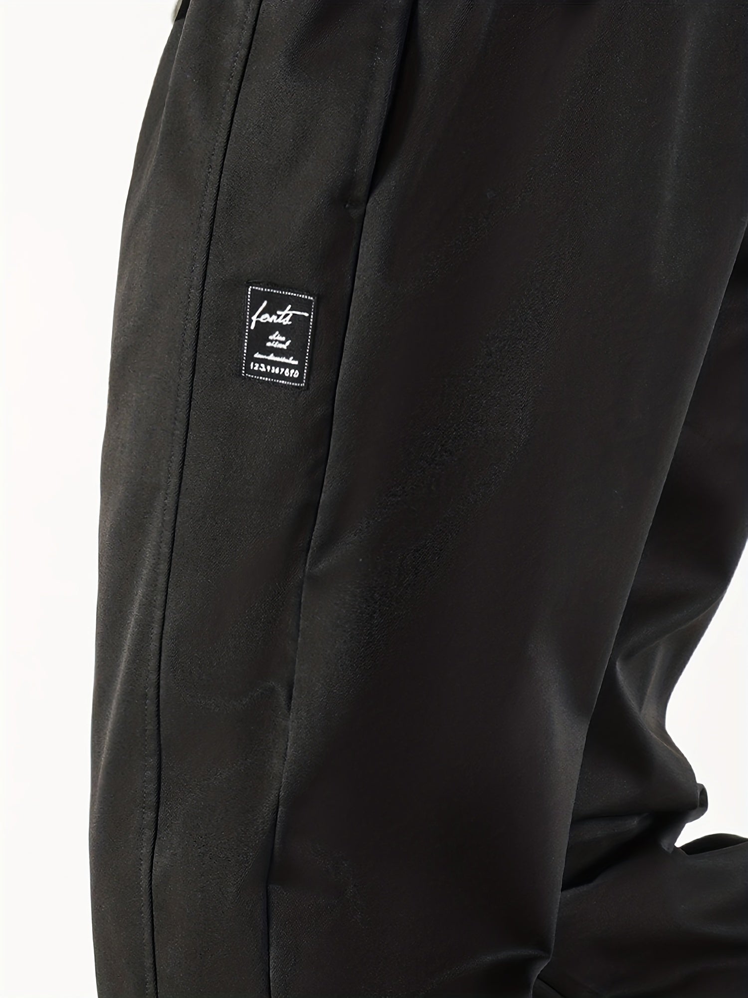Men's Casual Drawstring Pants Spring Summer