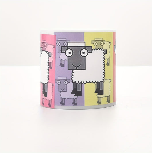 Flip & Call Sheep & Cow Sound Maker Toy