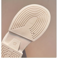 Girls' Lightweight Non Slip Boots with Zipper