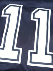 Men's Classic American Football Jersey - Embroidered Stitching