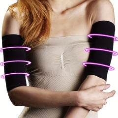 Arm Slimming 420D Arm Shaping Cover Sleeve Beauty Arm