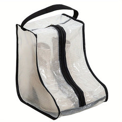Portable Tall Boots Shoe Organizer for Ladies, Home Storage & Travel
