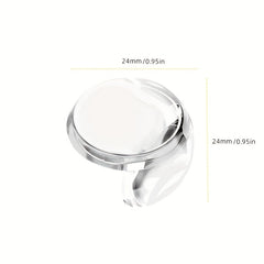 8pcs Transparent Baby Corner Protection
