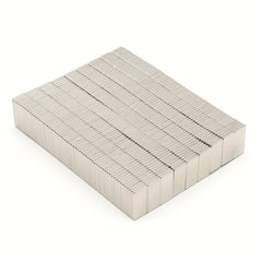 20pcs 20x10x2mm Rare Earth Magnets Strong Tiny Rectangle Small Magnetic Sheets