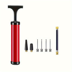 Portable Mini Needle Inflator for Balls