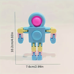 Fingertip Spinners & Parent Child Chain Spinners
