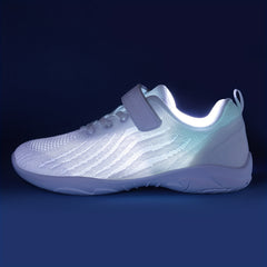 Girls Lightweight Breathable Cheerleading Shoes For Teenager
