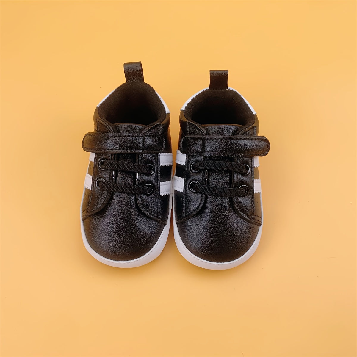 Baby Boys Lightweight Non Slip Sneakers for Indoor Outdoor Walking