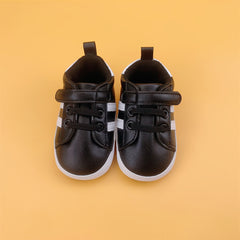 Baby Boys Lightweight Non Slip Sneakers for Indoor Outdoor Walking