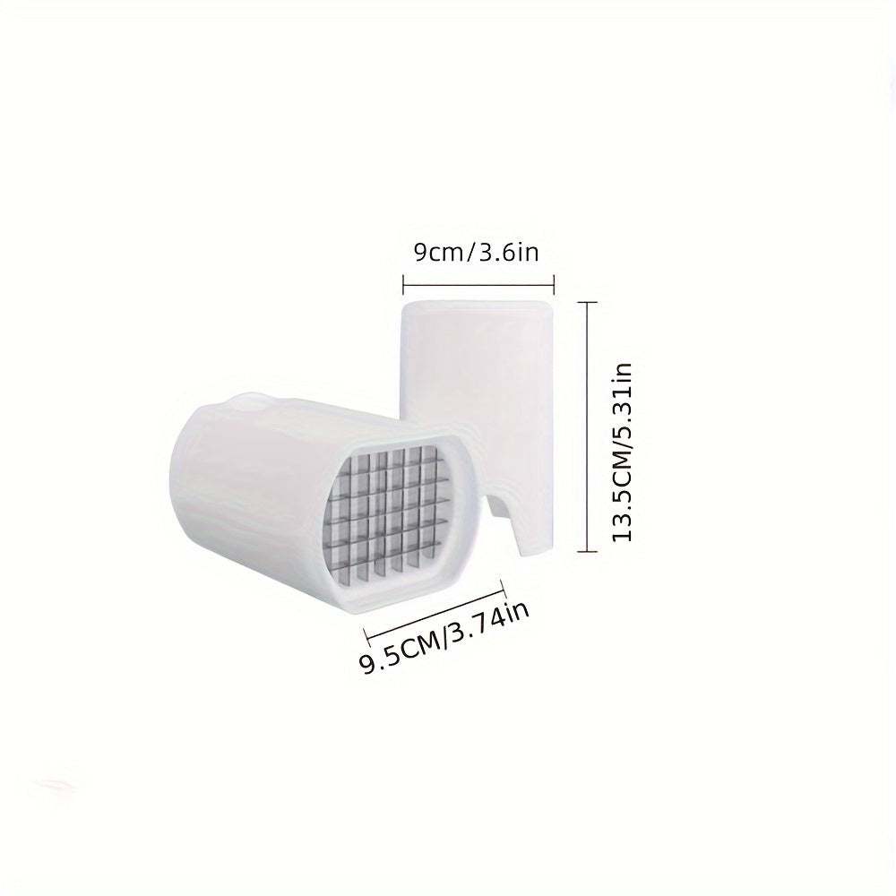 Grid Vegetable Chopper for Fast Potato & Sweet Potato Slicing