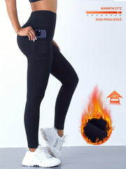 High Stretch Slim Fit Yoga Leggings Women's Activewear