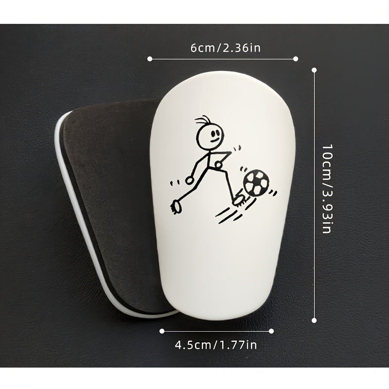 Mini Lightweight Football Shin Guards Birthday DIY