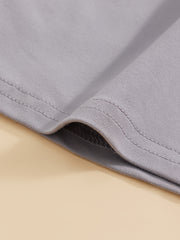Solid Sleep Bottoms Soft & Comfy Elastic Waistband Shorts Women's