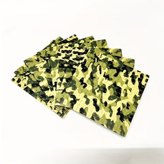 16X16 River Pattern Base Plate for Building Blocks