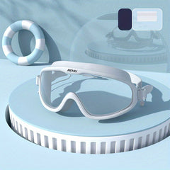 Waterproof Anti-fog Diving Goggles for Adults
