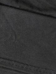 Sporty Top: High Neck Long Sleeve Stretch T-Shirt