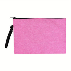 Smell Proof Bags Stash Bag Certificates Organizer Lock Bag Travel Storage Case