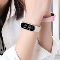 10 Pack Teen Digital Sports Watches, Lightweight & Durable, Colorful Design