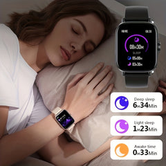 Full Touch Screen Sports Fitness Smart Watch for Kids