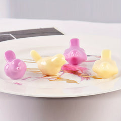Bird Crystal Epoxy Resin Mold 3D Animal Pendant Set Silicone Mold