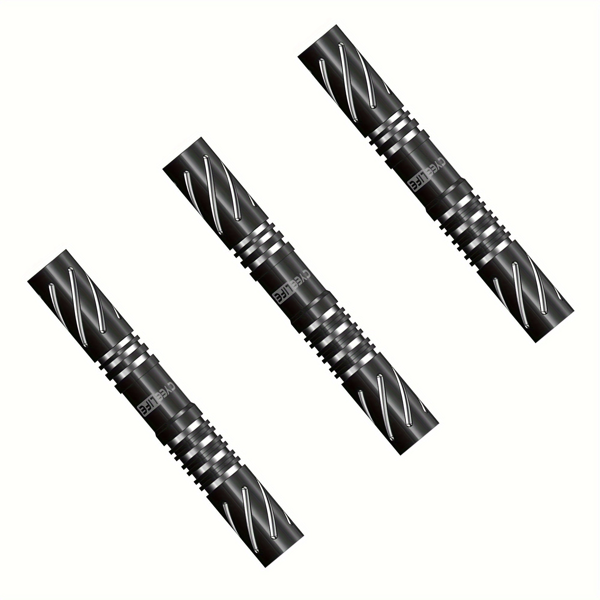 Cyeelife 15g Tungsten Steel Darts Barrel For Competition Training