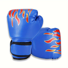 Unisex Boxing Gloves for Training, Enhanced Performance & Protection