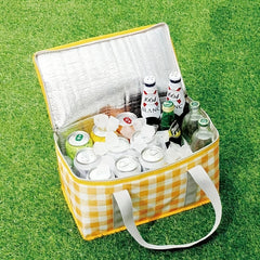 Large Capacity Outdoor Picnic Bag for Camping & Travel