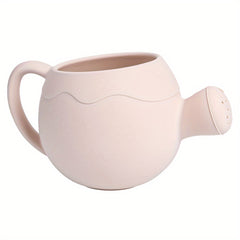 Silicone Watering Can Toy for Toddlers - Lightweight & Easy to Grasp