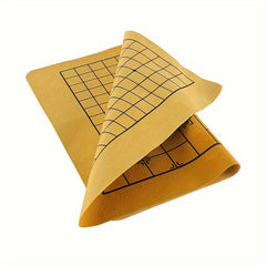 1pc 5 in 1 Chinese Chess & Five in a Row Chessboard