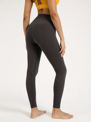 Seamless Fitness Leggings High Waist Yoga Sports Pants Women's Activewear